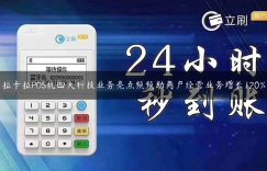 拉卡拉POS机四大科技业务亮点频频助商户经营业务增长120％缩略图