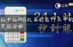 拉卡拉POS机目前在行业中的定位分析缩略图