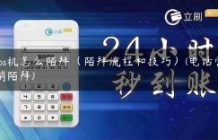 pos机怎么陌拜（陌拜流程和技巧）(电话营销陌拜)缩略图