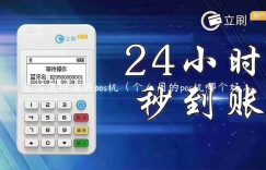 怎么选标准的pos机（个人用的pos机哪个好）缩略图
